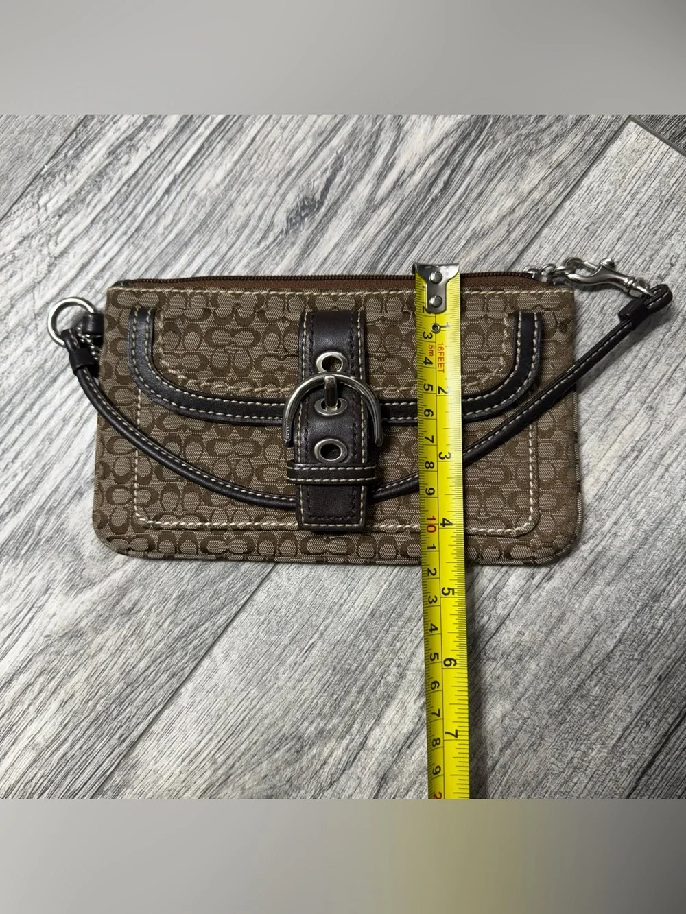 Coach beautiful vintage